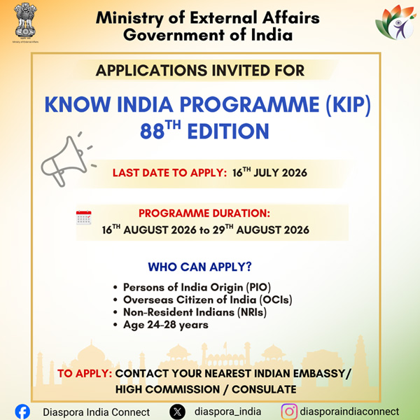 Popup Image Know India Programme
